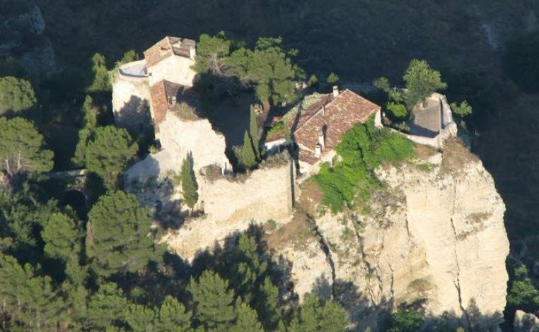Castillo de Casasola, Spain